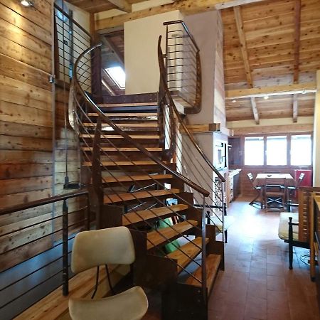 Chalet Morier Демонте Экстерьер фото