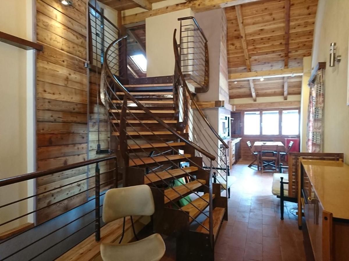 Chalet Morier Демонте Экстерьер фото
