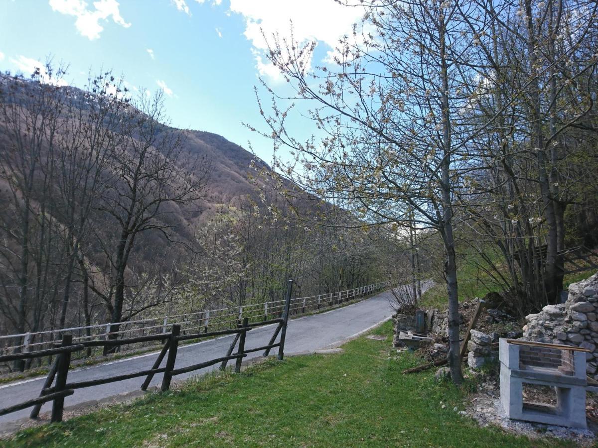 Chalet Morier Демонте Экстерьер фото