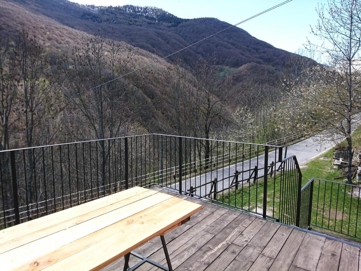 Chalet Morier Демонте Экстерьер фото