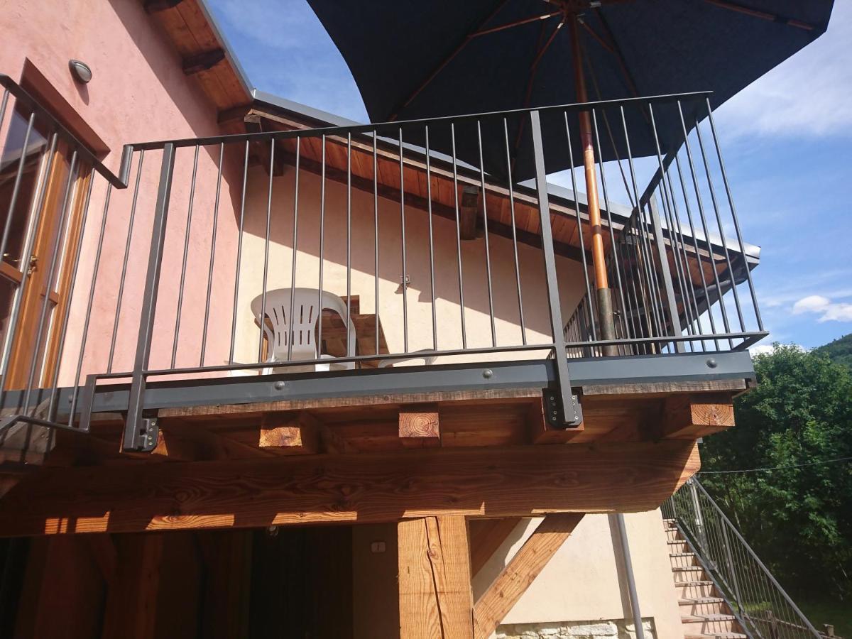 Chalet Morier Демонте Экстерьер фото