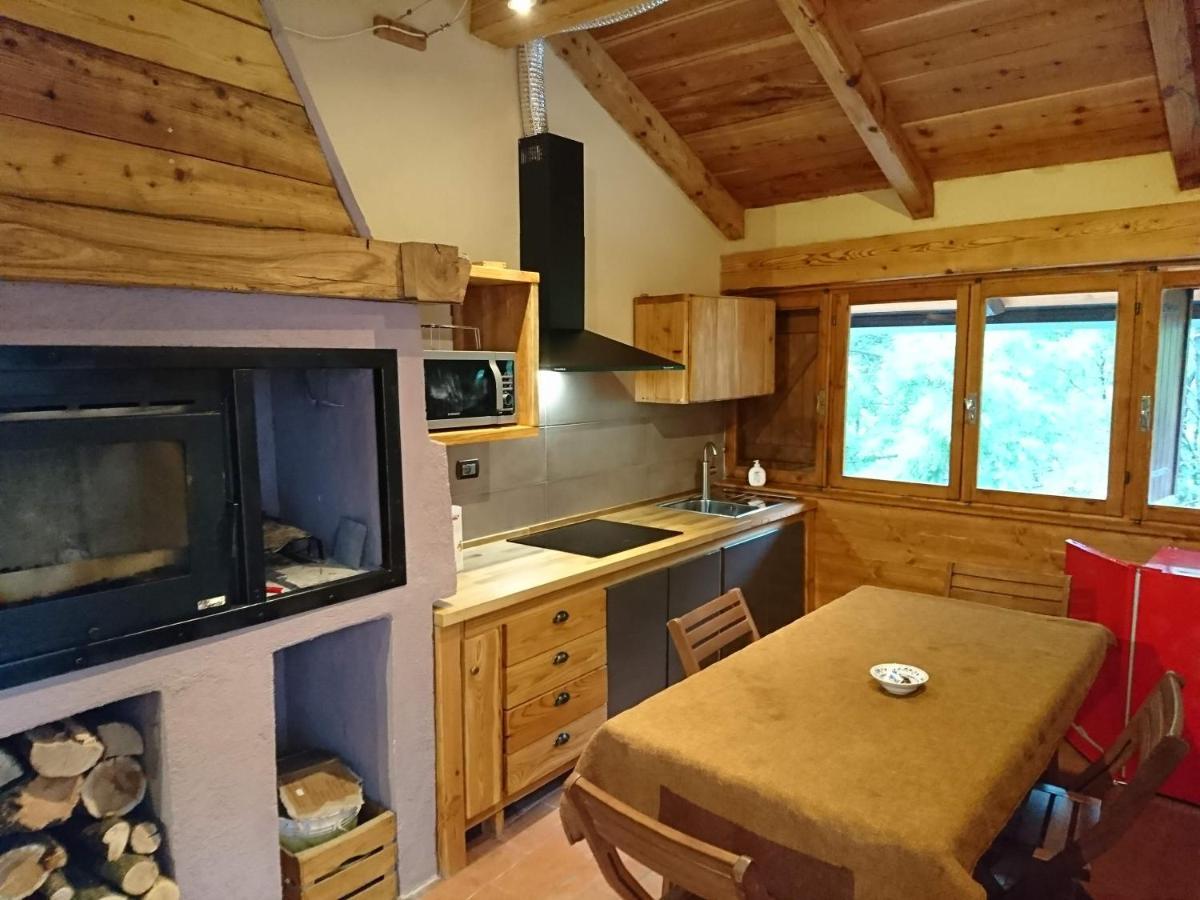 Chalet Morier Демонте Экстерьер фото