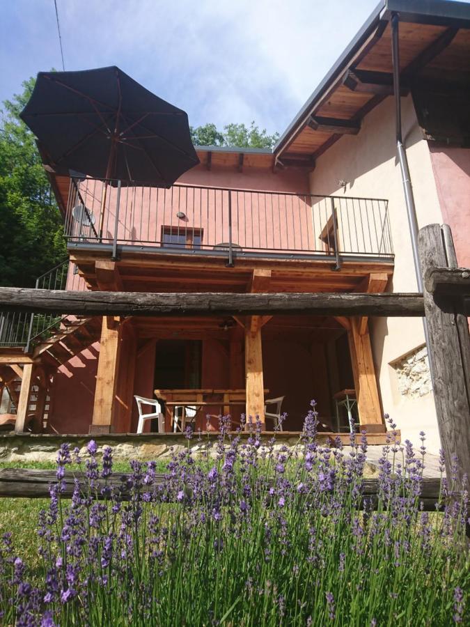 Chalet Morier Демонте Экстерьер фото