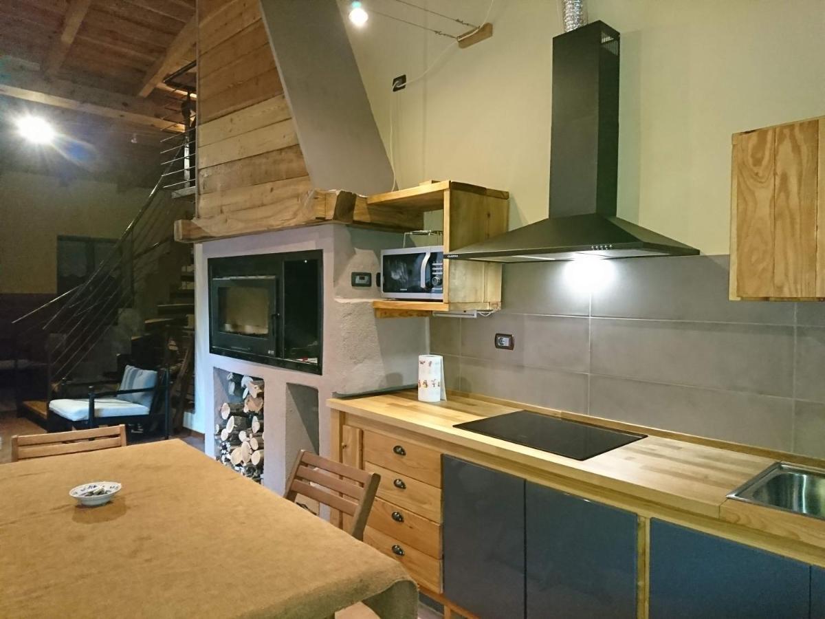Chalet Morier Демонте Экстерьер фото
