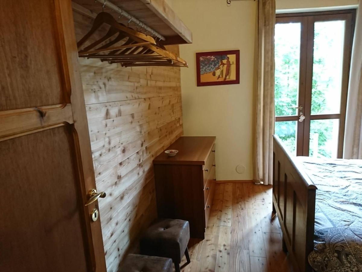 Chalet Morier Демонте Экстерьер фото