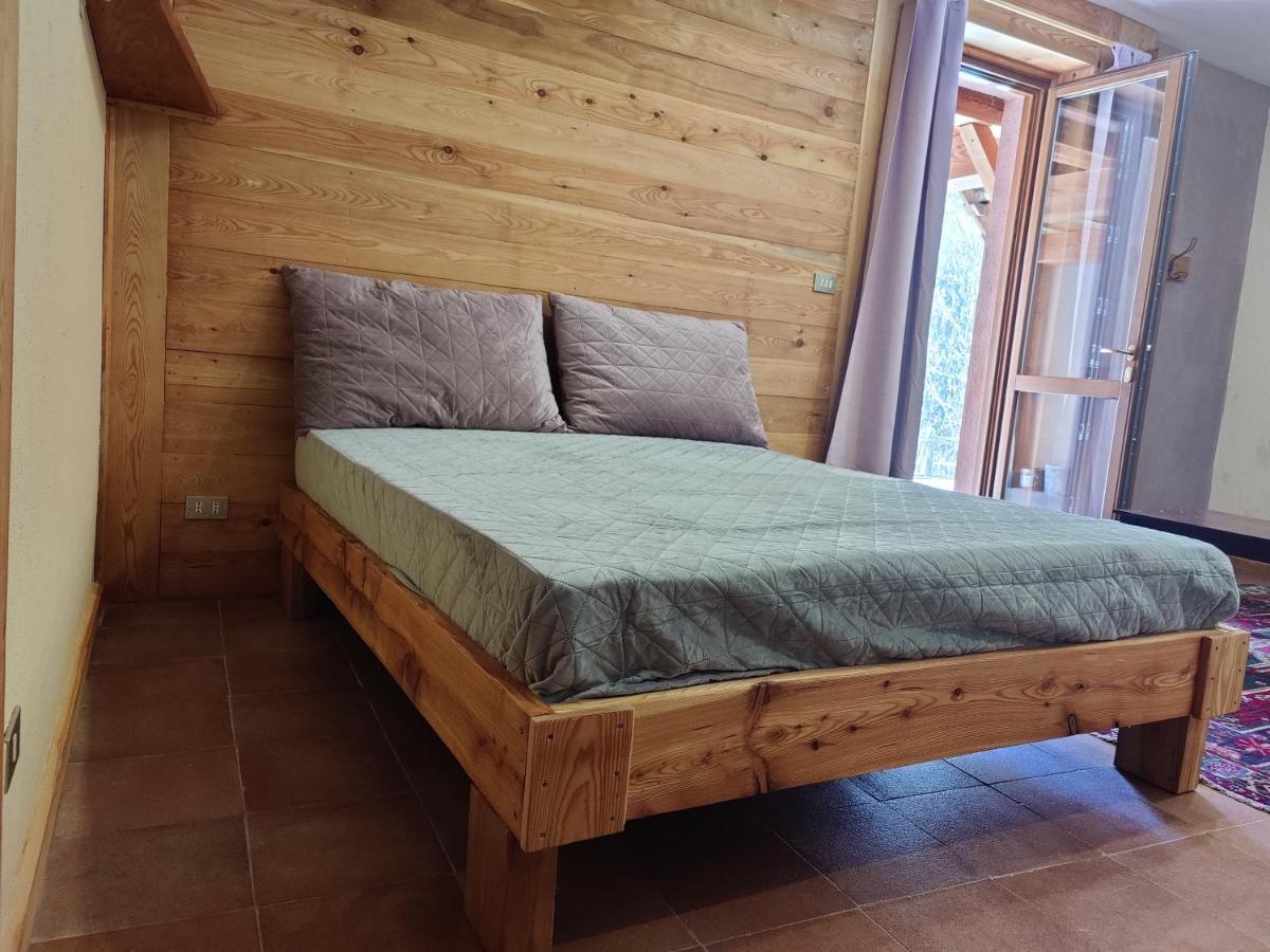 Chalet Morier Демонте Экстерьер фото