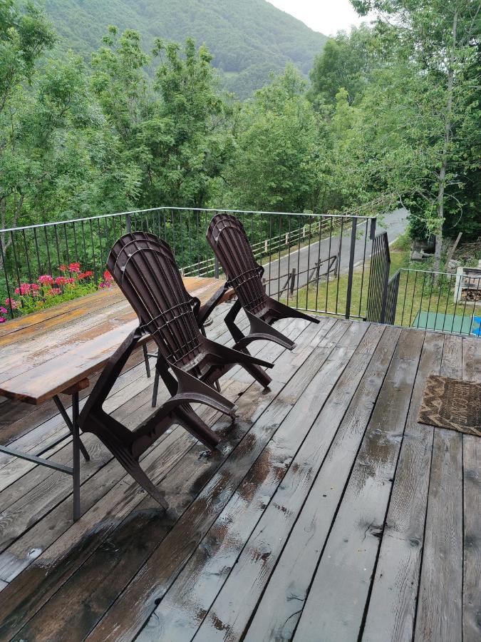Chalet Morier Демонте Экстерьер фото