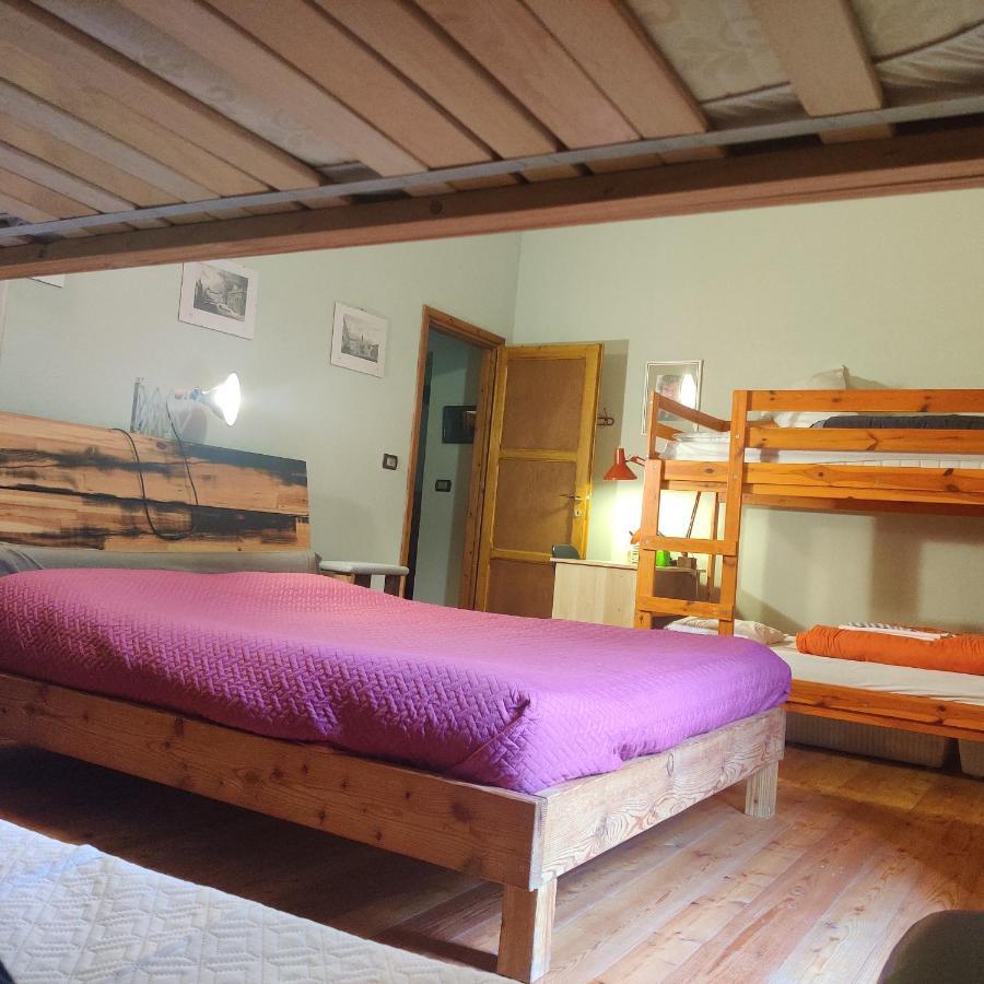 Chalet Morier Демонте Экстерьер фото